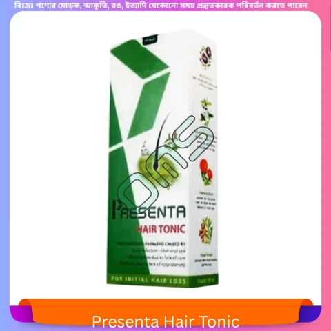 Presenta Hair Tonic 180 ml