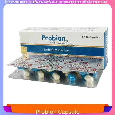 Probion Capsule 20 pcs