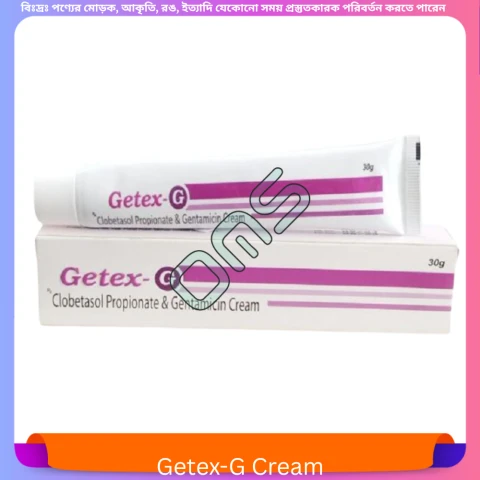 Getex-G Cream 30 gm