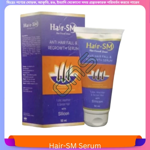 Hair-SM Serum 50 ml