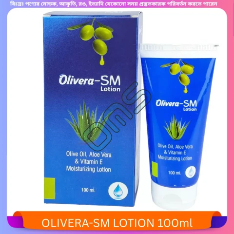 OLIVERA-SM LOTION 100 ml