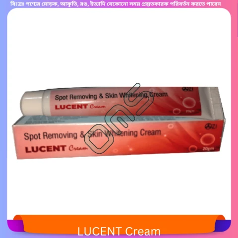 LUCENT Cream 20 gm
