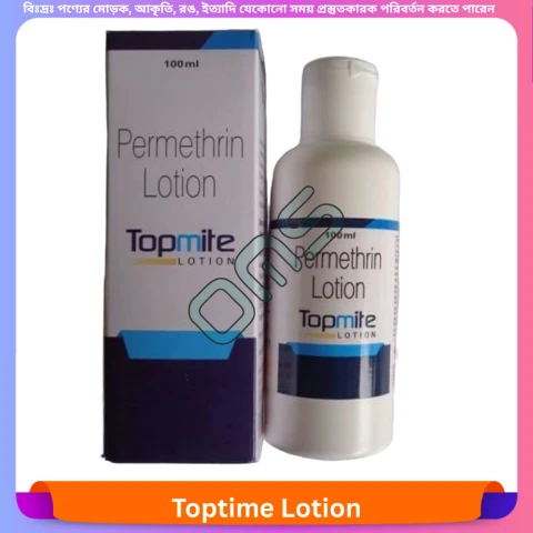 Toptime Lotion 100 ml