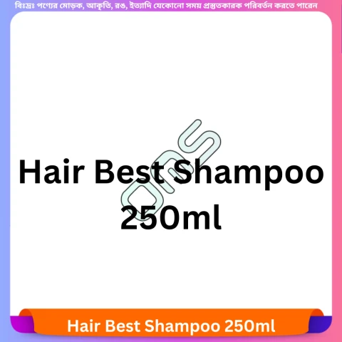 Hair Best Shampoo 250 ml