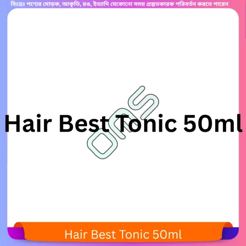 Hair Best Tonic 50ml