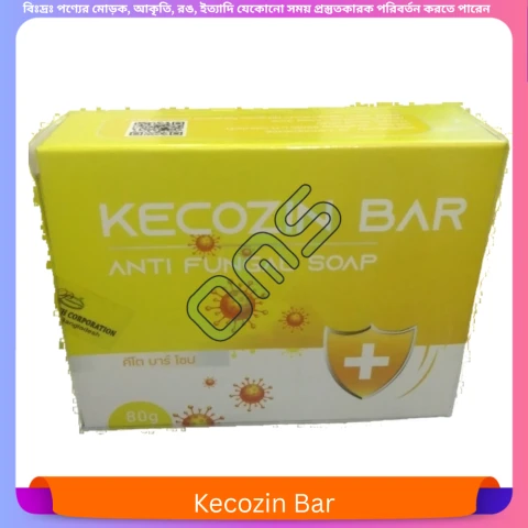 Kecozin Bar 80gm
