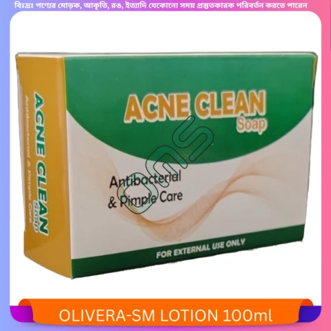 Acne Clean Soap