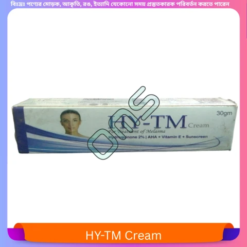 Hy-Tm Cream 30 gm