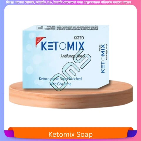 Ketomix Soap 75 gm