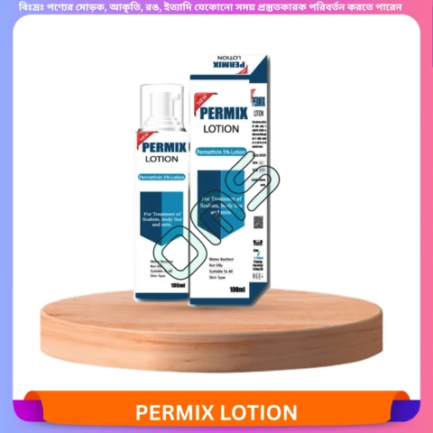 PERMIX LOTION 100 ml