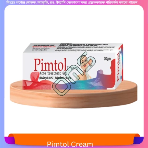 Pimtol Cream 100 gm