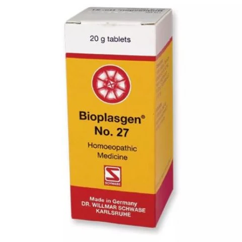 Bioplasgen No 27 (Made in Germany)
