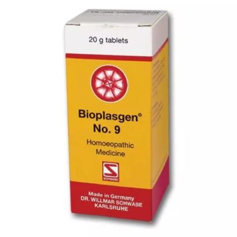 Bioplasgen No 9 (Made in Germany)