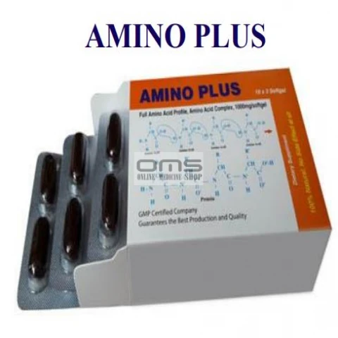 AMINO PLUS Capsule 30 pcs
