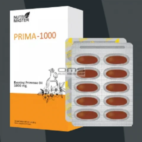Prima 1000 mg Tablet 30 pcs