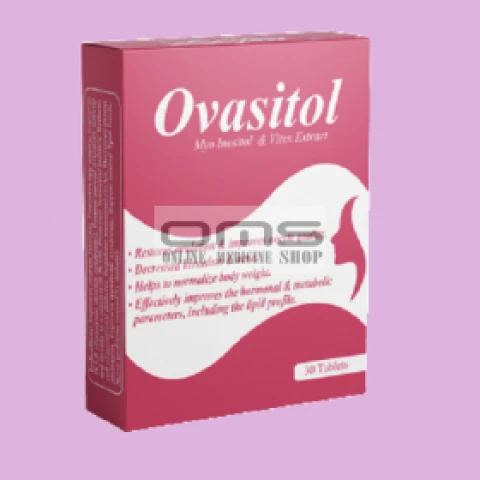 Ovasitol Tablet 30 pcs