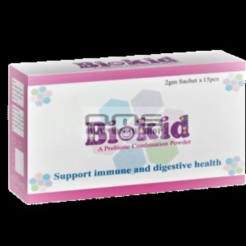 BioKid Sachet 15 pcs