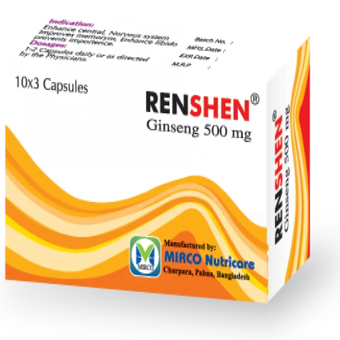 RENSHEN Capsule 30 pcs