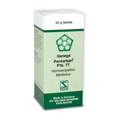 Senega Pentarkan - Ptk 77