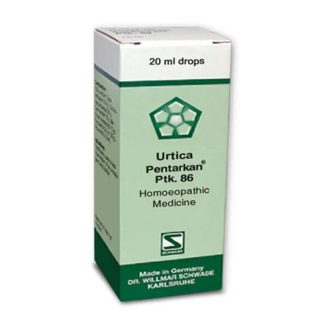 Urtica Pentarkan - Ptk 86