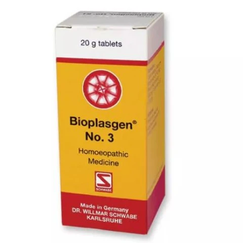 Bioplasgen No. 3 (Made in Germany)