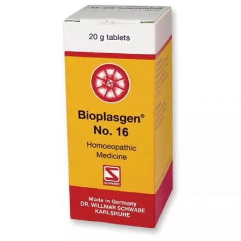 Bioplasgen No. 16 (Made in Germany)