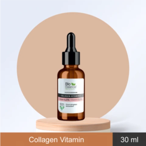 Collagen Vitamin C Serum 30 ml
