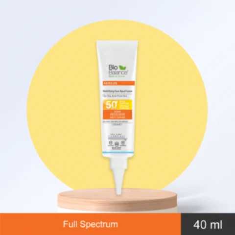 Full Spectrum Protection Sun Cream Spf 50+ 40ml