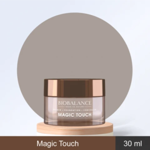 Magic Touch Primer•Foundation•Concealer + Vitamin C 30 ml