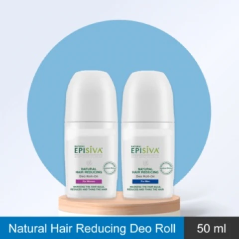 Natural Hair Reducing Deo Roll On 50 ml