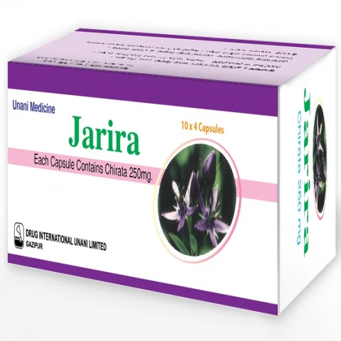 Jarira Capsule 40 pcs