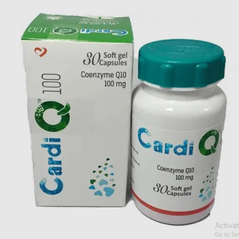 Cardi Q 100 Capsule 30 pcs