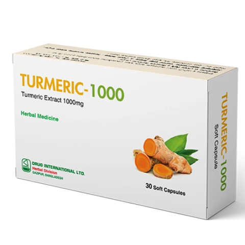 TURMERIC Capsule 30 pcs
