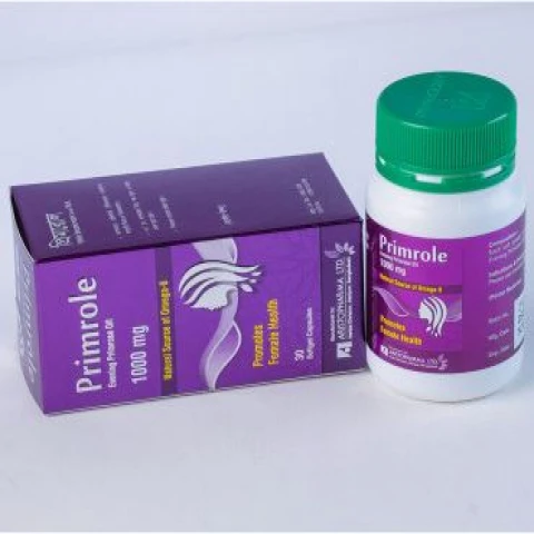 Primrole 1000 Capsule 30's pot