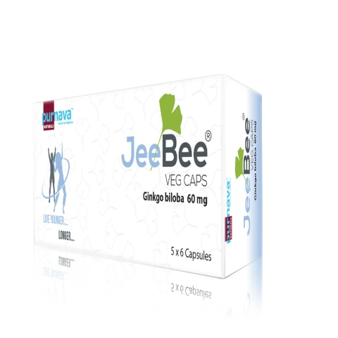 JeeBee 60 Capsule 30 pcs