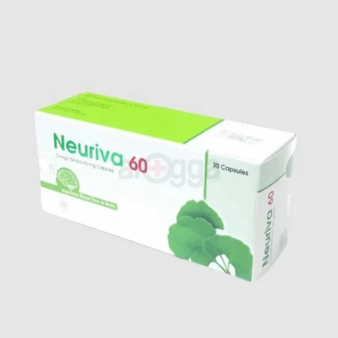Neuriva 60 Capsule 30 pcs