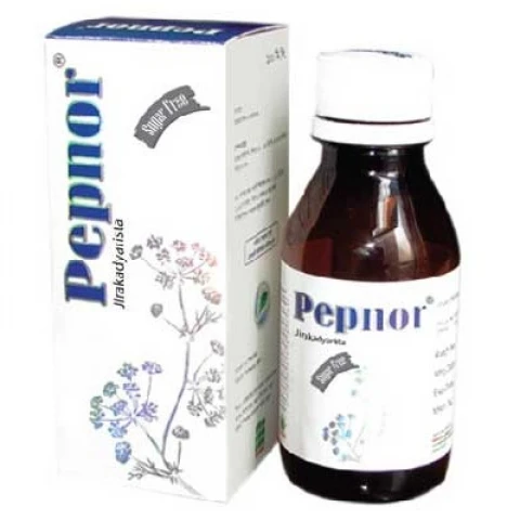 Pepnor Syrup 100 ml
