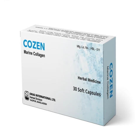 COZEN Cpasule 30 pcs