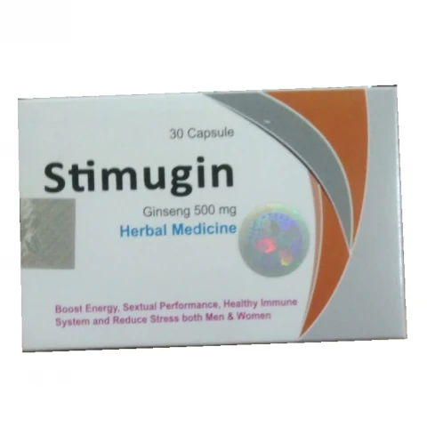 Stimugin Capsule 30 pcs