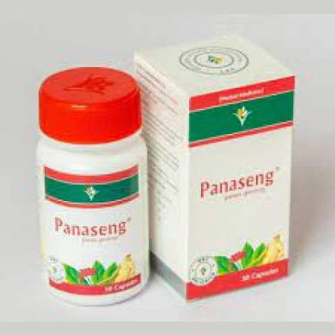 Panaseng Capsule 30 pcs