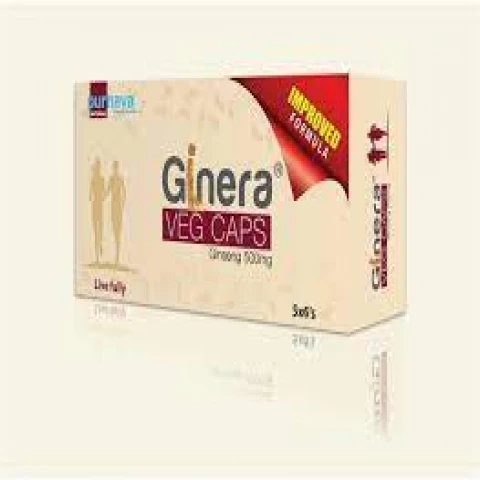 Ginera 500 Capsule 30 pcs
