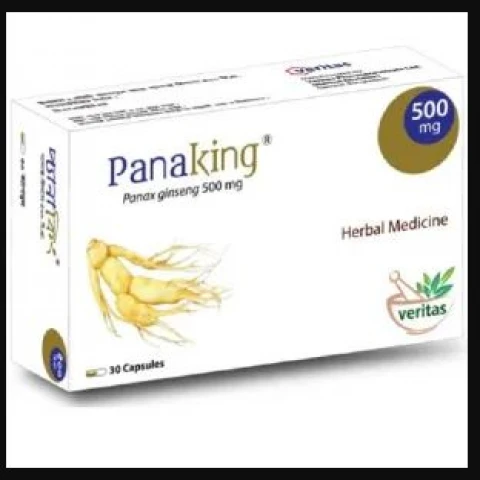 Panaking Capsule 30 pcs