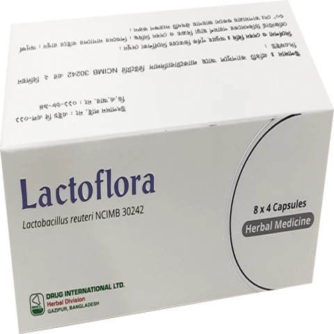 Lactoflora Capsule 32 pcs
