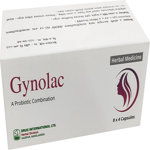 GYNOLAC Capsule 32 pcs