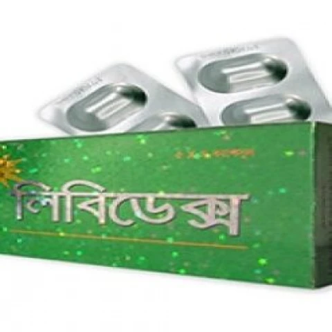 Libidex Capsule 20 pcs
