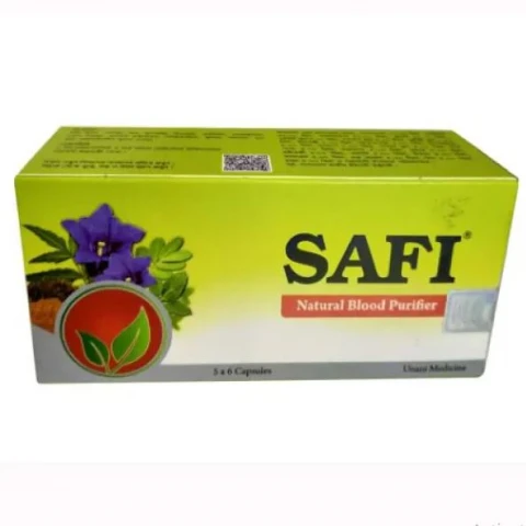 Safi Capsule 30 pcs
