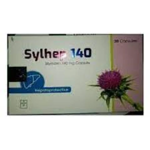 Sylhep 140 Capsule 30's pack