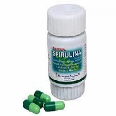 Acme's Spirulina 30's pack