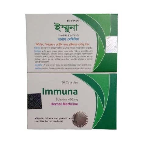Immuna 450 Capsule 30 pcs