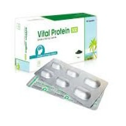 Vital Protein Capsule 30's pack